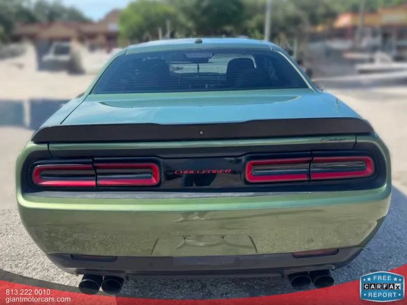 Used 2020 Dodge Challenger R/T RWD image 6
