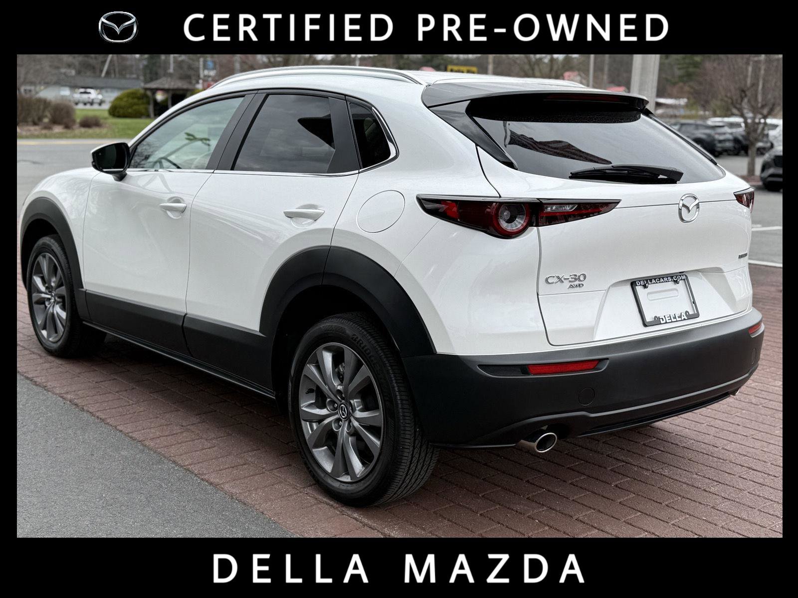 Used 2025 MAZDA CX-30 AWD 2.5 S w/ Preferred Package image 6