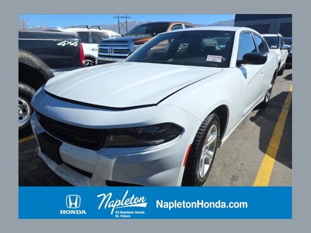 Used 2023 Dodge Charger SXT image 1