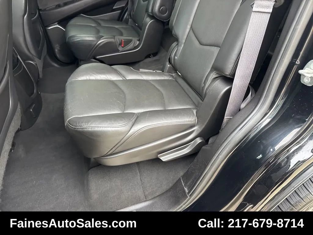 Used 2015 Cadillac Escalade Premium image 43