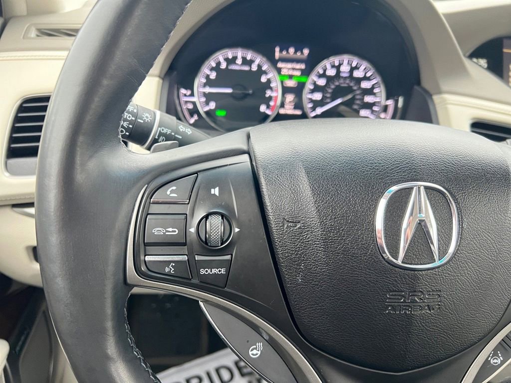 Used 2016 Acura RLX Sport Hybrid w/ Advance Pkg image 27