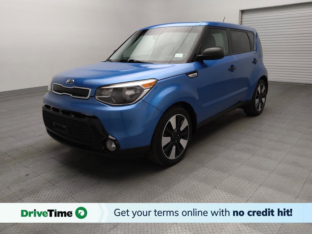 Used 2016 Kia Soul + w/ Designer's Package FWD image 1