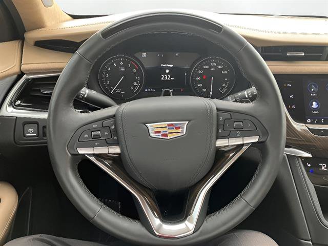 Certified 2025 Cadillac XT6 Premium Luxury w/ Platinum Package AWD/4WD image 12
