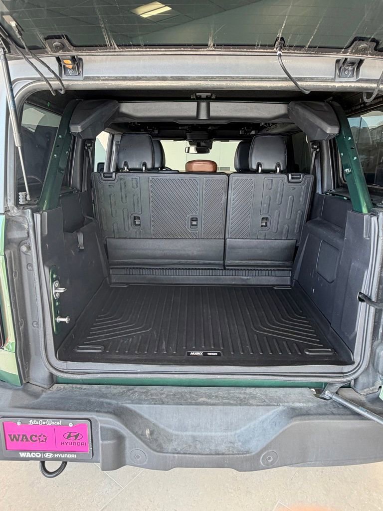 Used 2022 Ford Bronco Outer Banks AWD/4WD image 19