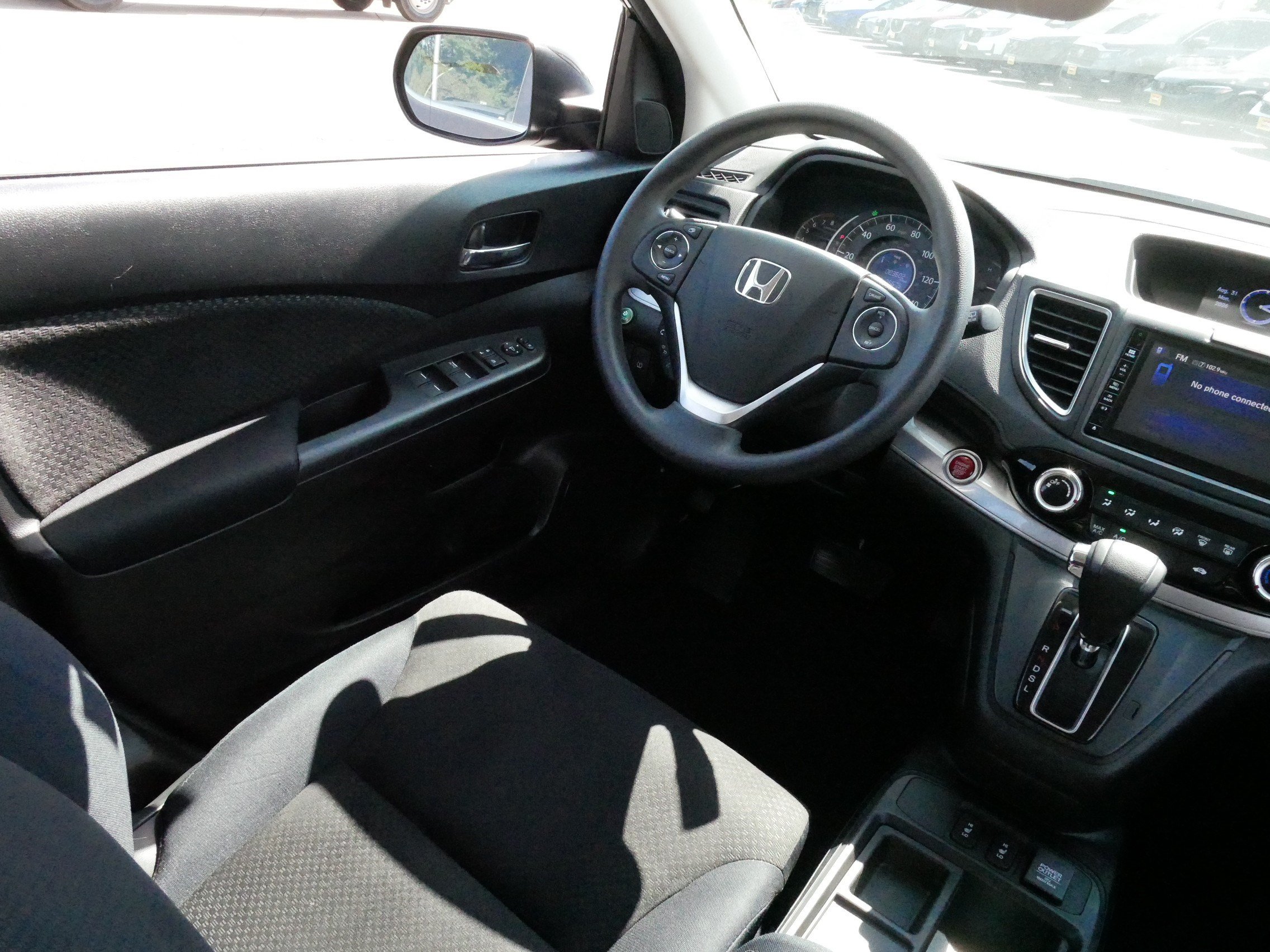 Used 2015 Honda CR-V EX image 9