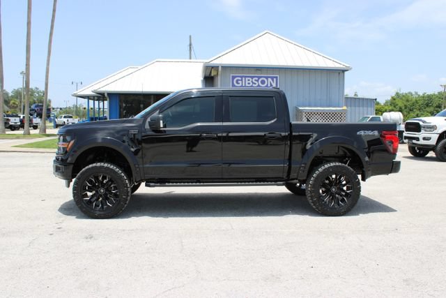 Used 2025 Ford F150 XLT w/ Equipment Group 302A MID AWD/4WD image 6