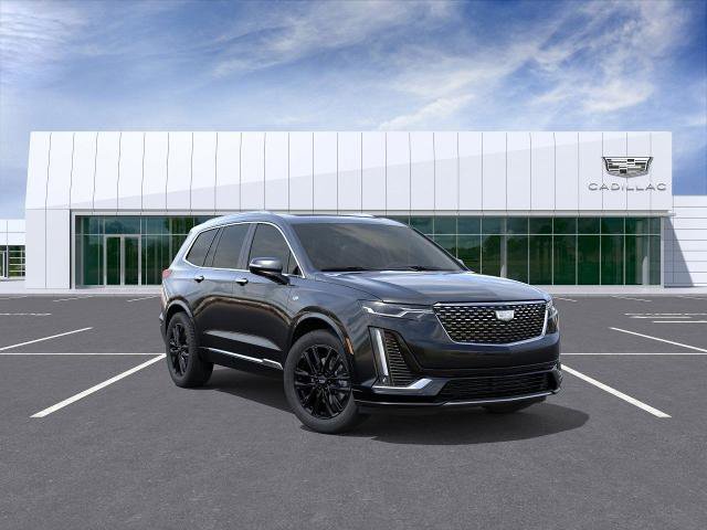 New 2025 Cadillac XT6 Luxury