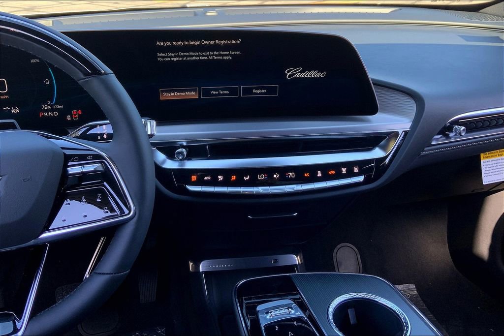 New 2026 Cadillac Lyriq Sport image 8