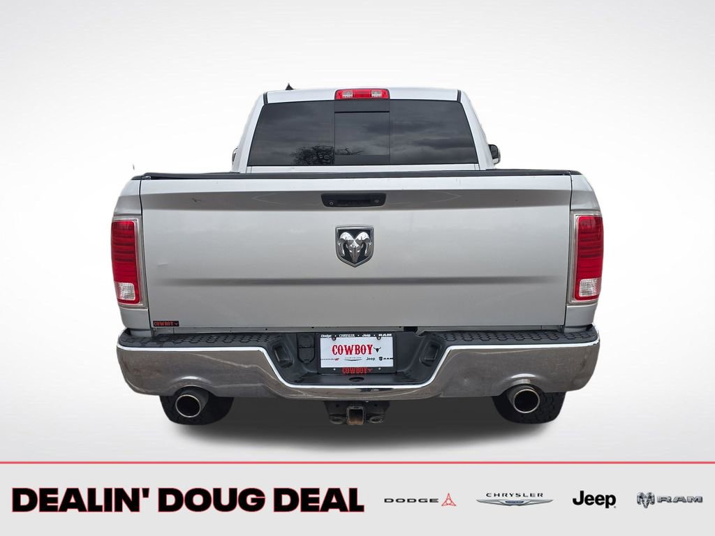 Used 2016 RAM 1500 Laramie w/ Convenience Group AWD/4WD image 5