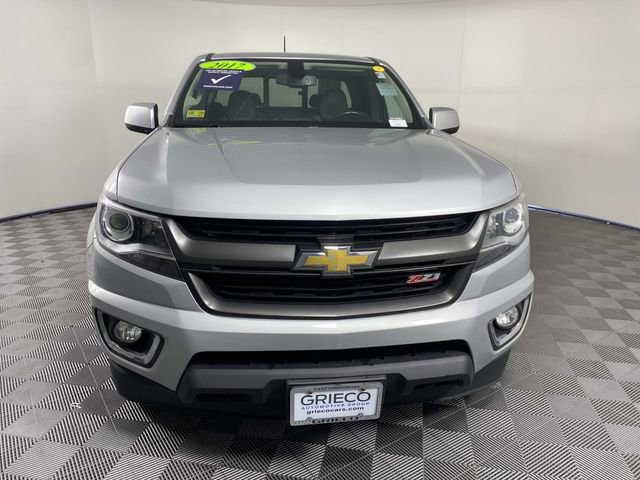 Used 2017 Chevrolet Colorado Z71 AWD/4WD image 3