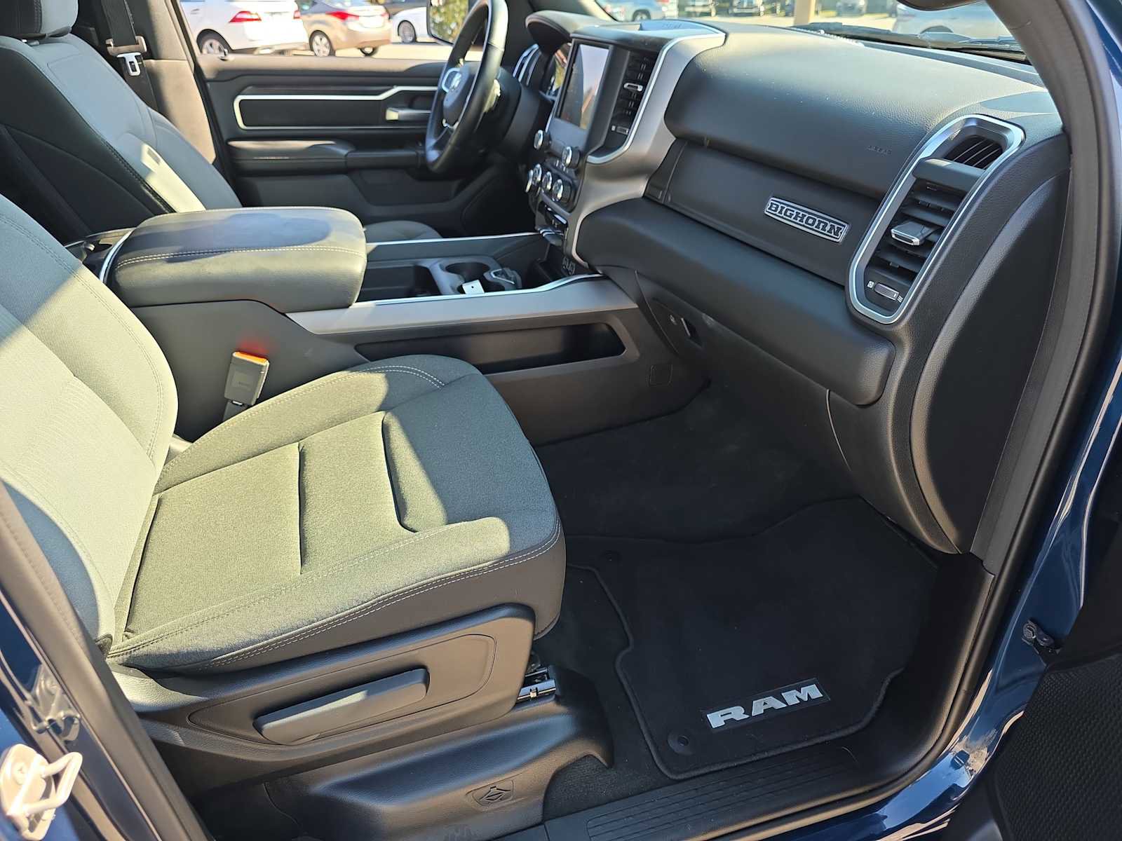 Used 2024 RAM 1500 Big Horn image 30