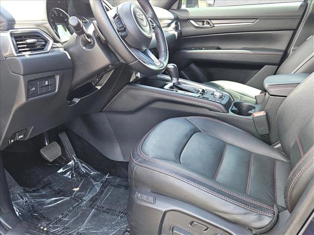 Used 2022 MAZDA CX-5 AWD 2.5 Turbo image 23