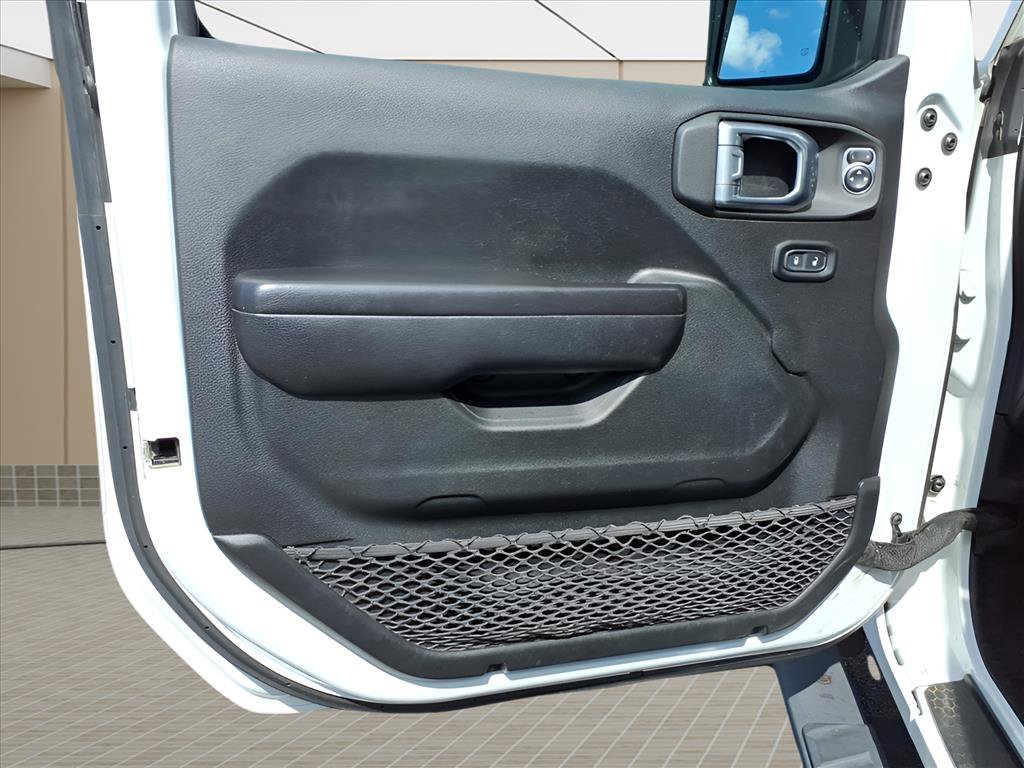 Used 2021 Jeep Gladiator Sport w/ Quick Order Package 24Q 80Th image 24