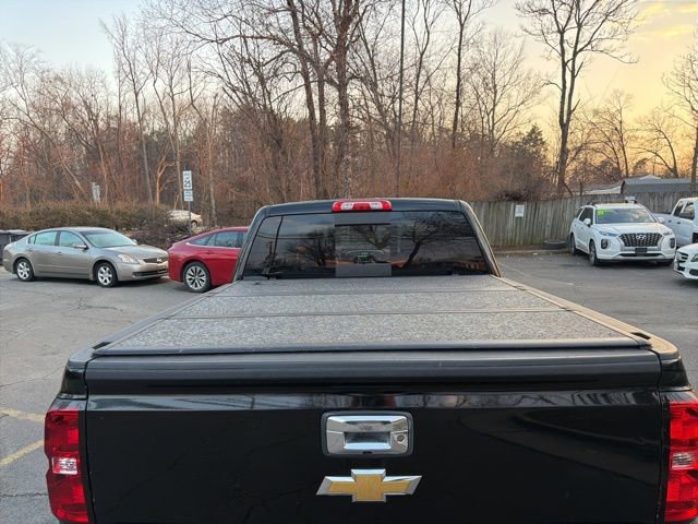 Used 2015 Chevrolet Silverado 1500 LT w/ All Star Edition image 8