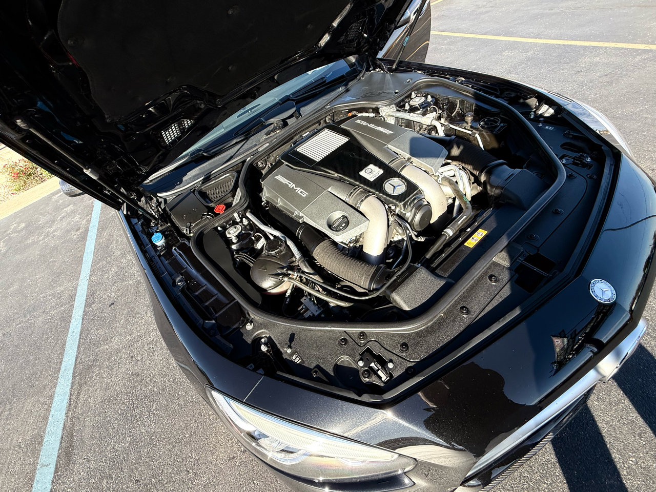 Used 2017 Mercedes-Benz SL 63 AMG AMG SL 63 Roadster image 43