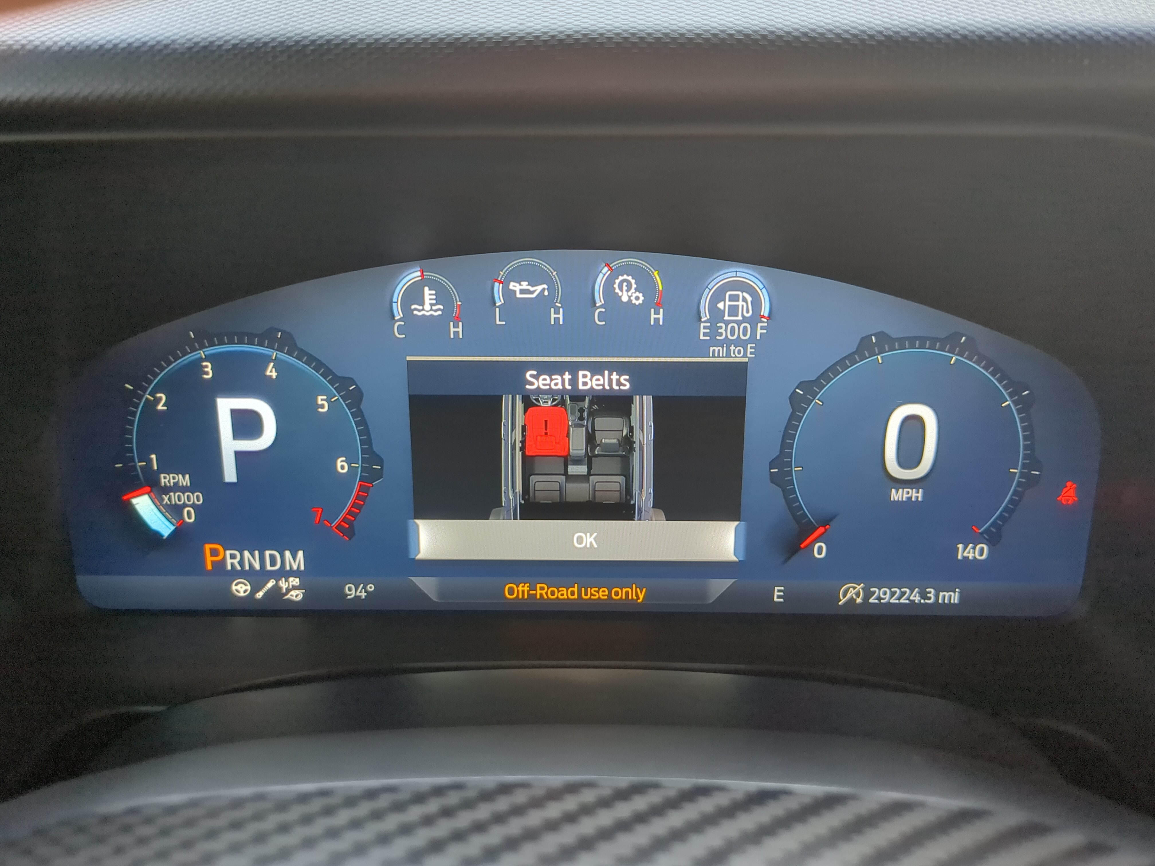 Certified 2023 Ford Bronco Raptor AWD/4WD image 25