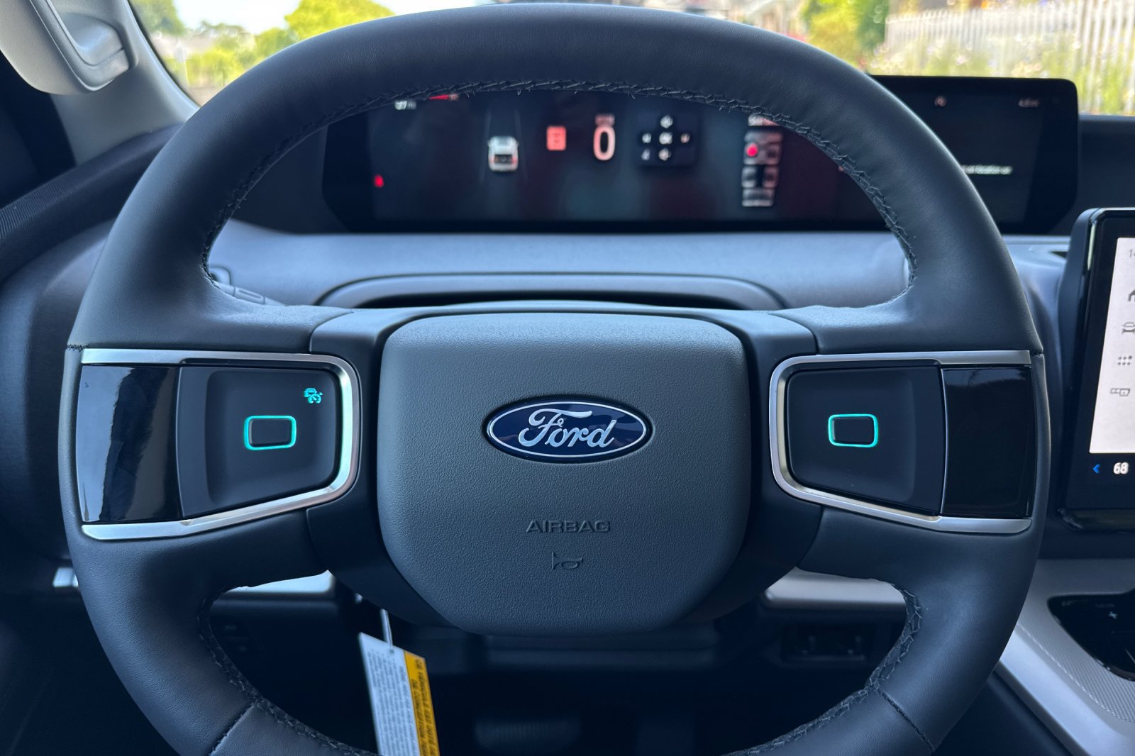 New 2026 Ford Expedition Active AWD/4WD image 28