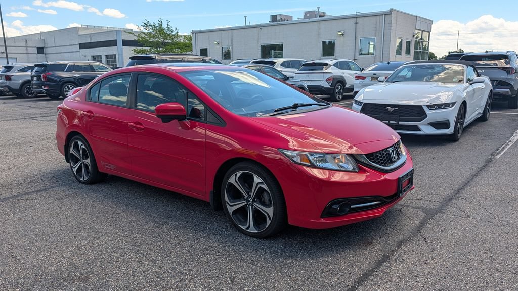 Used 2014 Honda Civic Si image 4