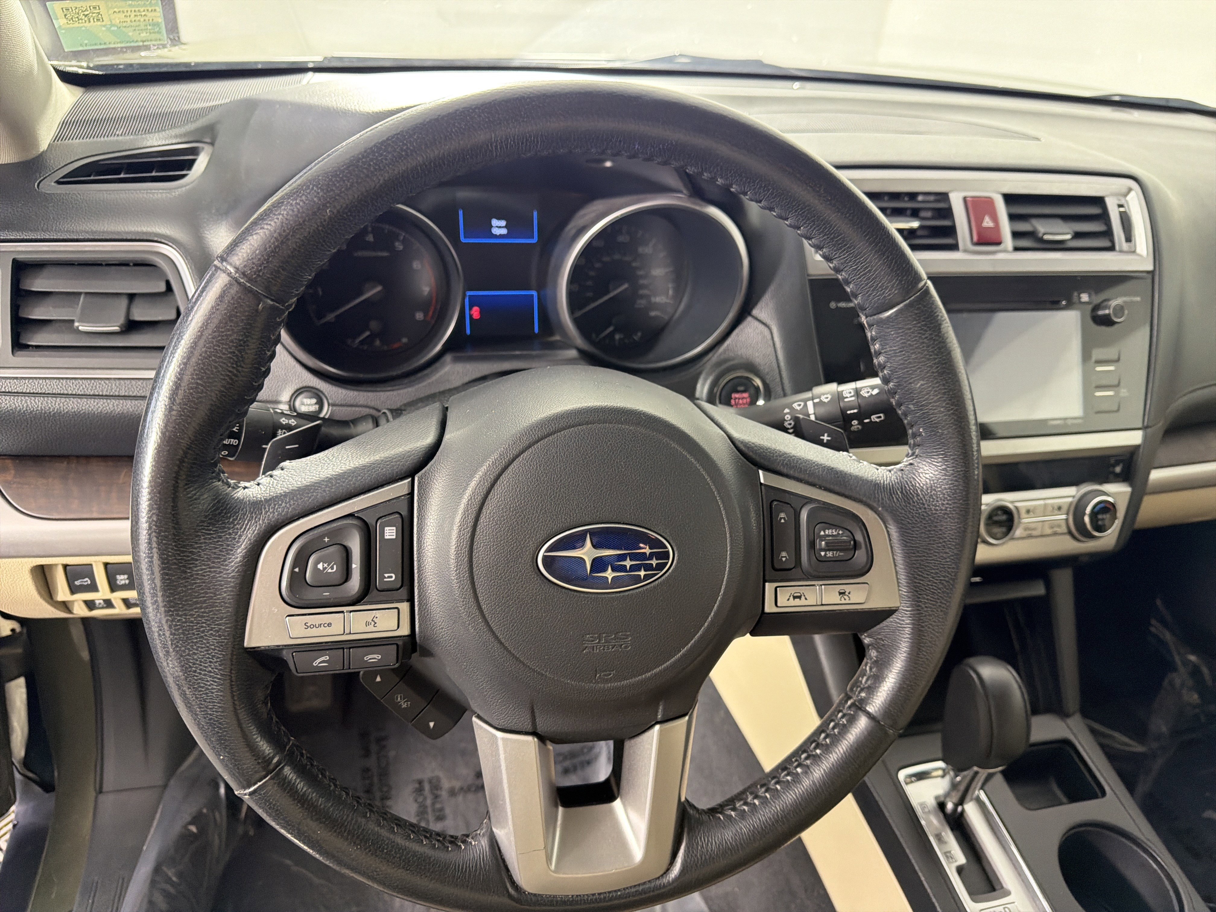 Used 2016 Subaru Outback 2.5i Limited image 9