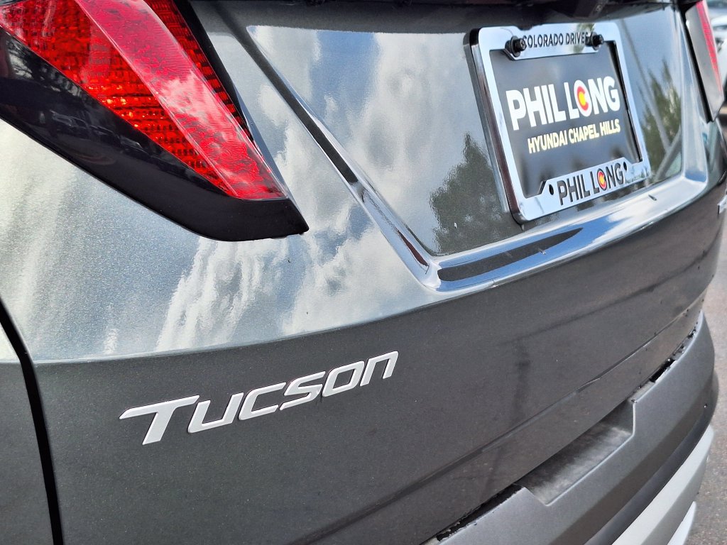 New 2026 Hyundai Tucson SEL AWD/4WD image 28