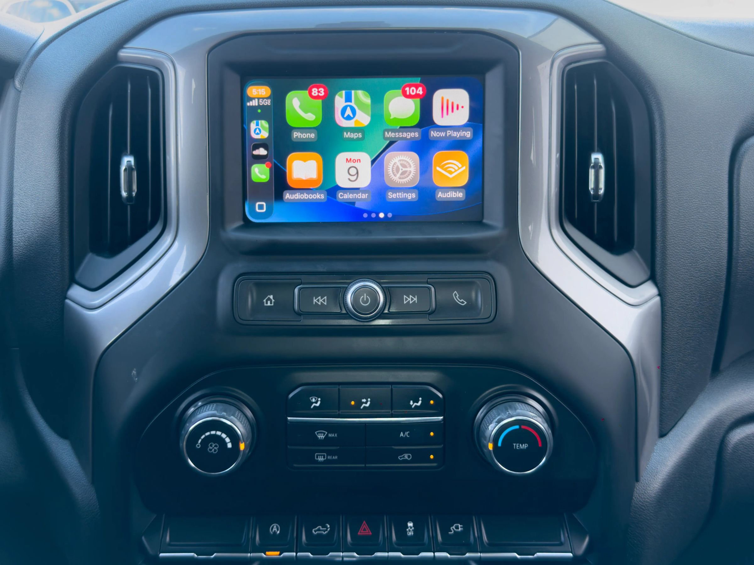 Used 2022 Chevrolet Silverado 1500 Custom w/ LPO, Dark Essentials Package AWD/4WD image 20