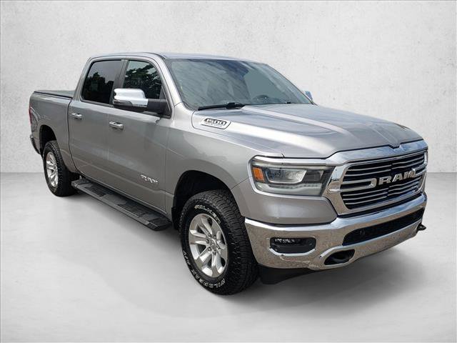 Used 2023 RAM 1500 Laramie AWD/4WD video 3