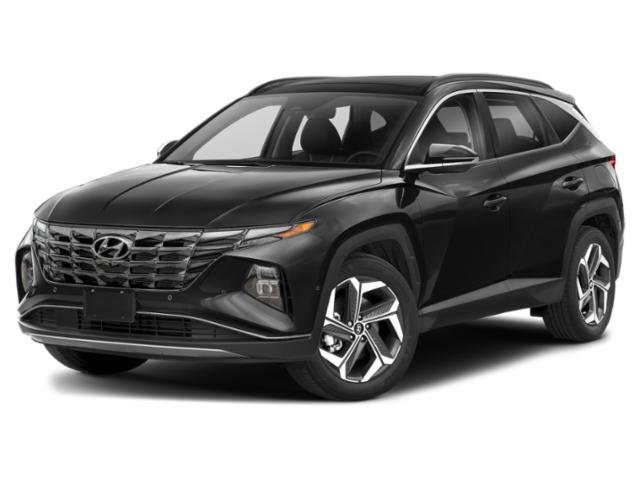 Certified 2023 Hyundai Tucson Limited