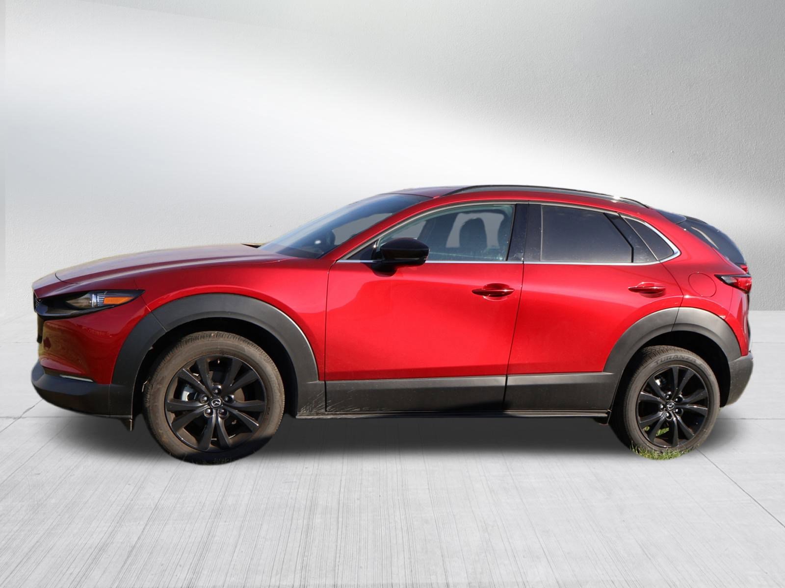 Certified 2025 MAZDA CX-30 2.5 Turbo w/ Premium Plus Pkg image 4