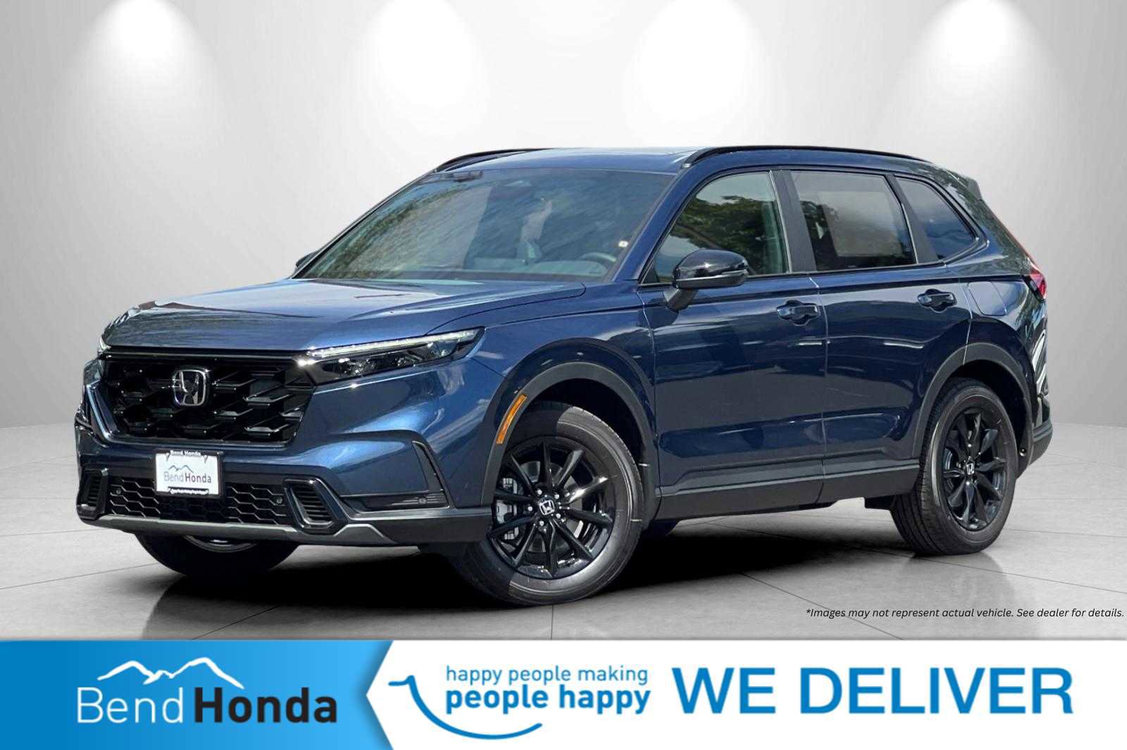 New 2026 Honda CR-V Sport-L