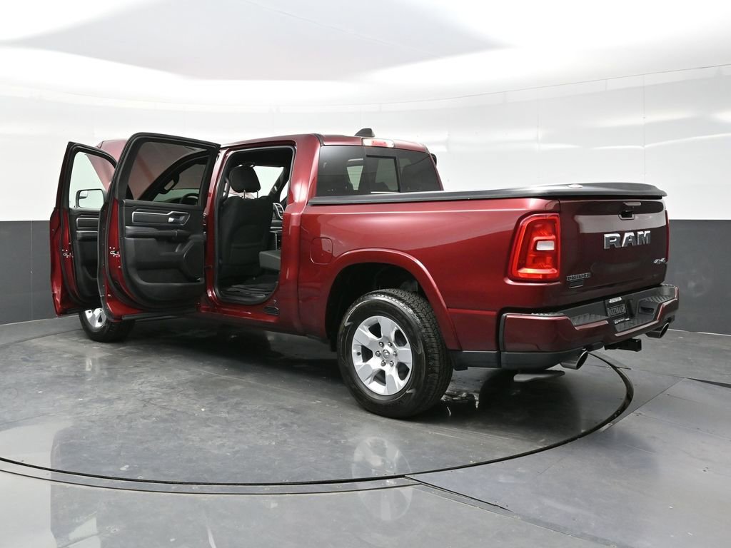 Used 2025 RAM 1500 Big Horn AWD/4WD image 47