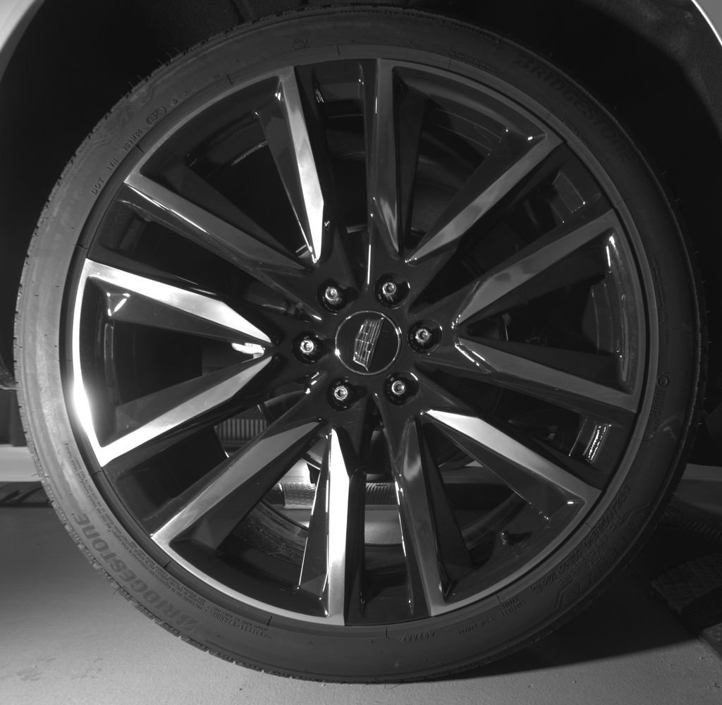 Certified 2025 Cadillac Escalade Sport Platinum w/ LPO, ONYX Package AWD/4WD image 11