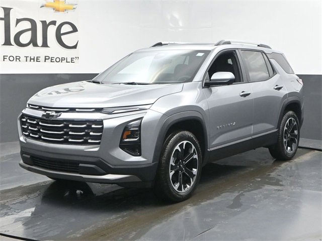 New 2026 Chevrolet Equinox LT image 12