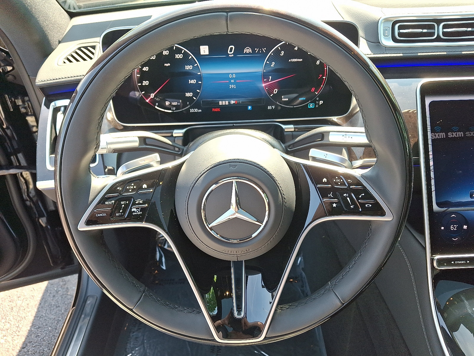 Certified 2026 Mercedes-Benz S 580 4MATIC Sedan image 19