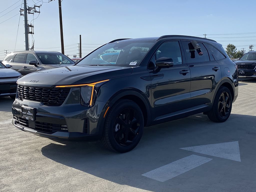 New 2026 Kia Sorento SX Prestige AWD/4WD image 6