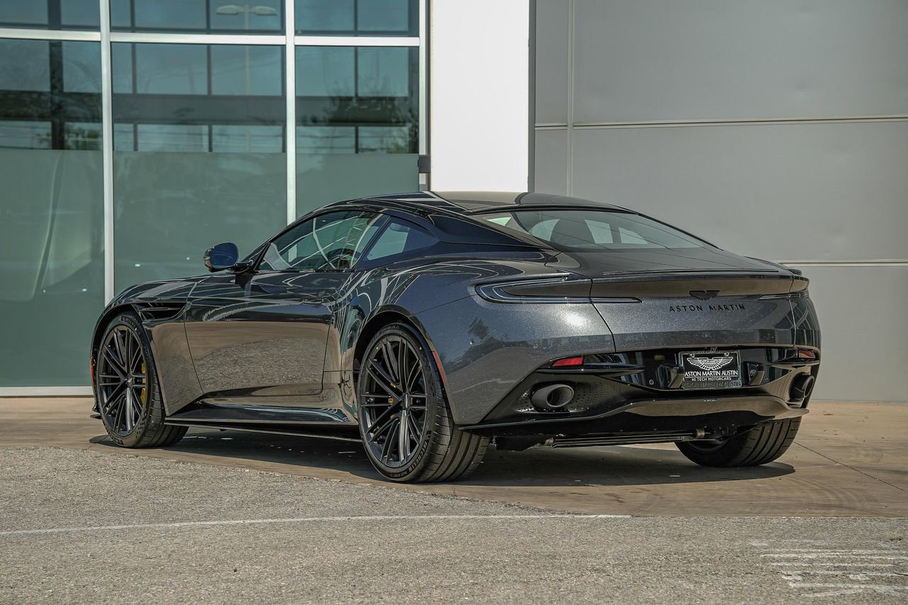 New 2025 Aston Martin DB12 Coupe RWD image 2