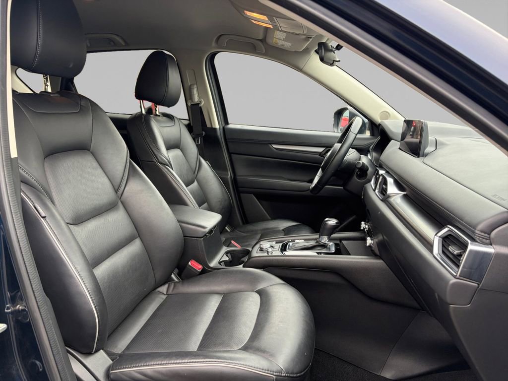 Used 2024 MAZDA CX-5 AWD 2.5 S w/ Select Package image 17