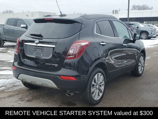 Used 2020 Buick Encore Preferred image 4