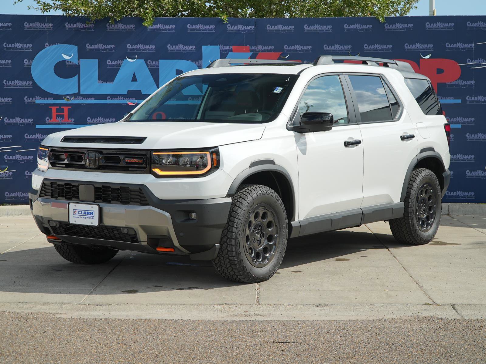 New 2026 Honda Passport TrailSport image 1