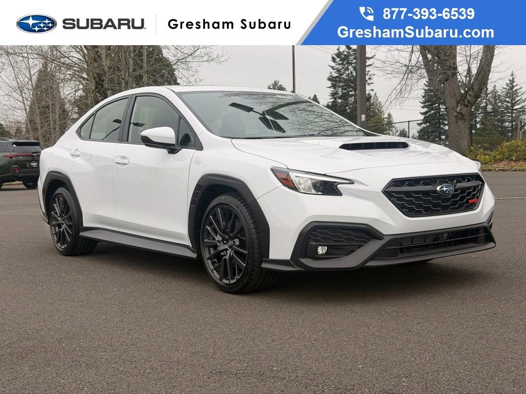 New 2026 Subaru WRX Premium AWD/4WD image 1