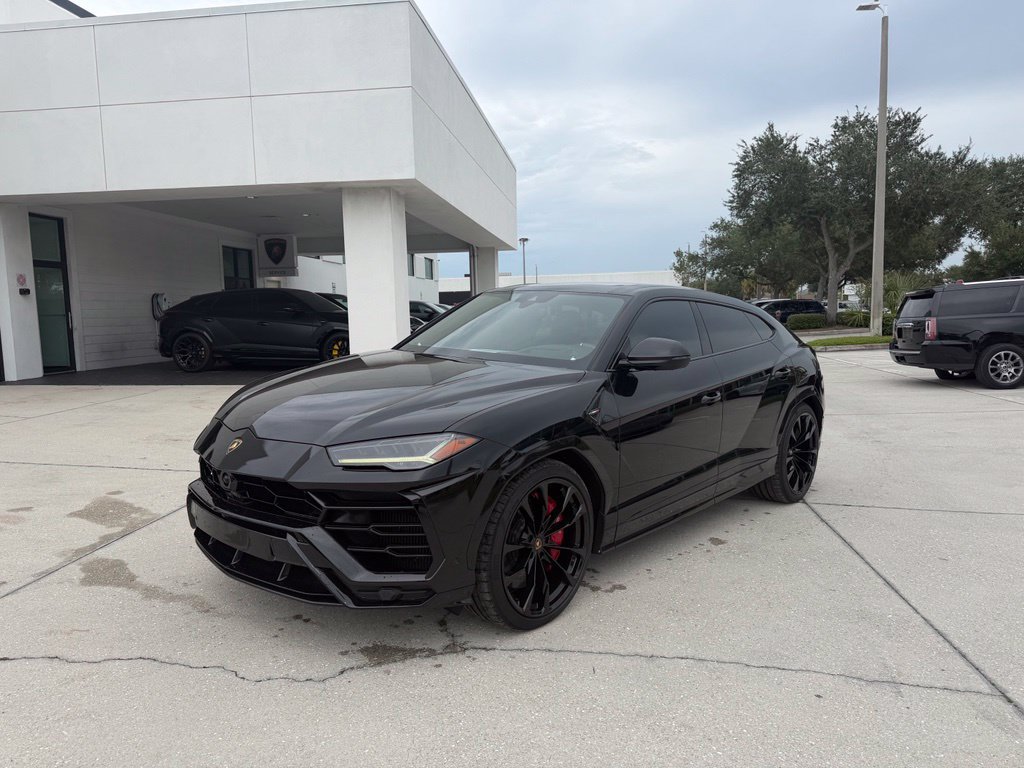 Used 2019 Lamborghini Urus