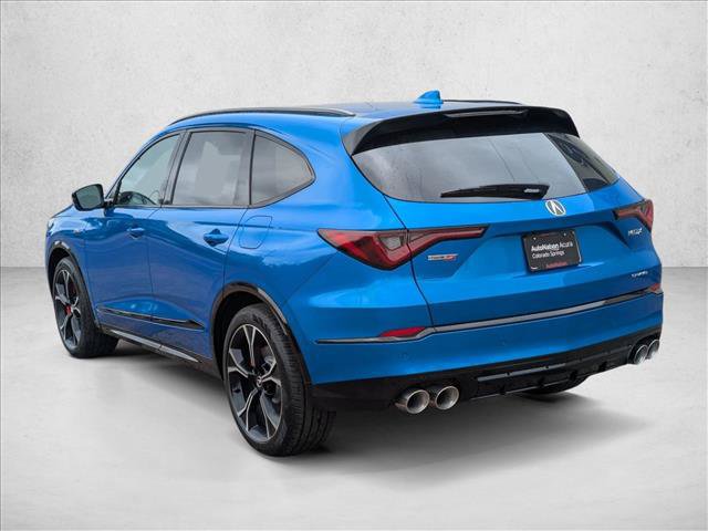 New 2026 Acura MDX Type S AWD/4WD image 9
