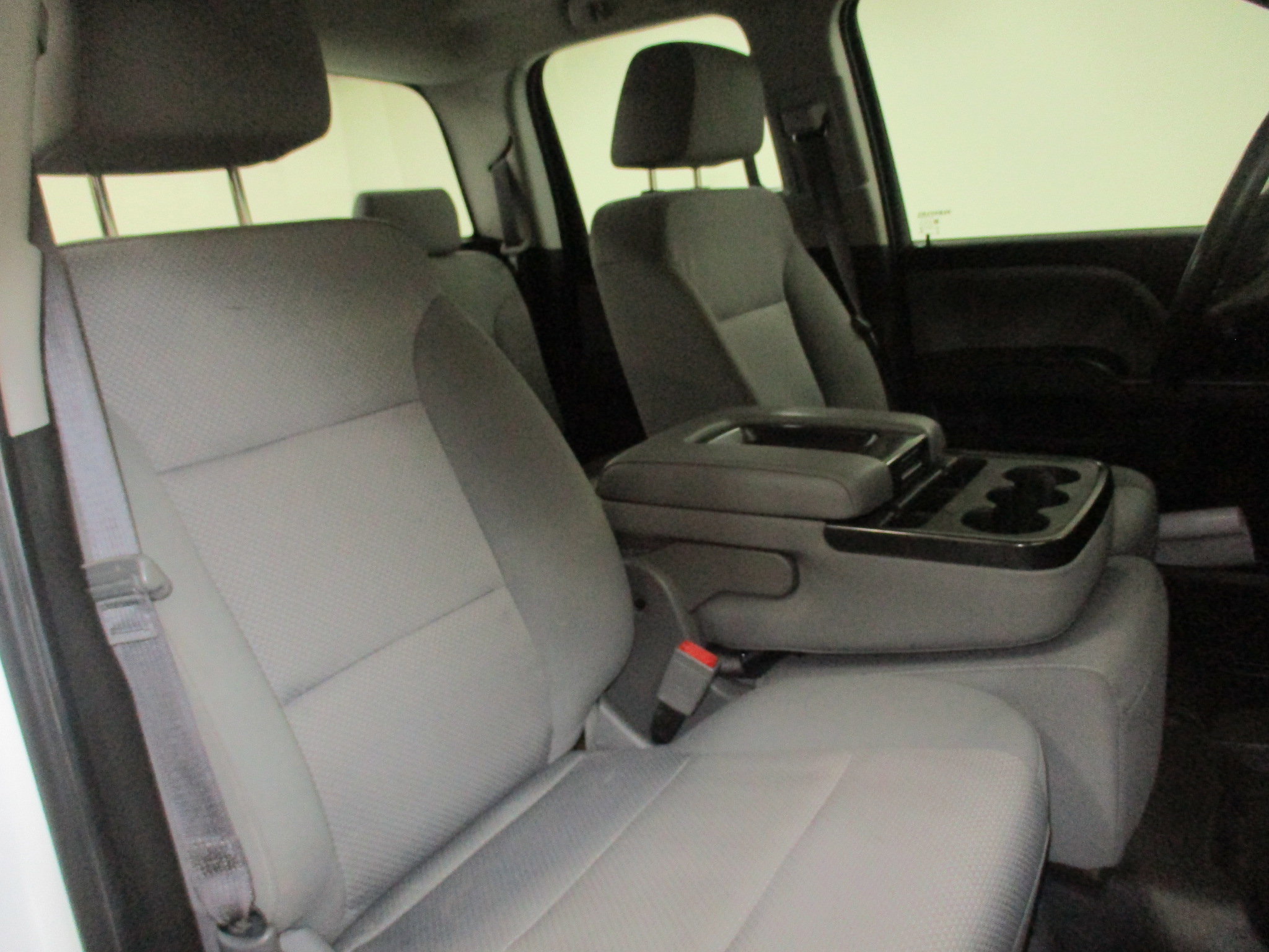 Used 2017 Chevrolet Silverado 2500 W/T image 14