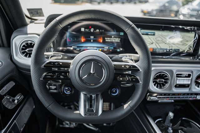New 2027 Mercedes-Benz G 63 AMG 4MATIC image 43