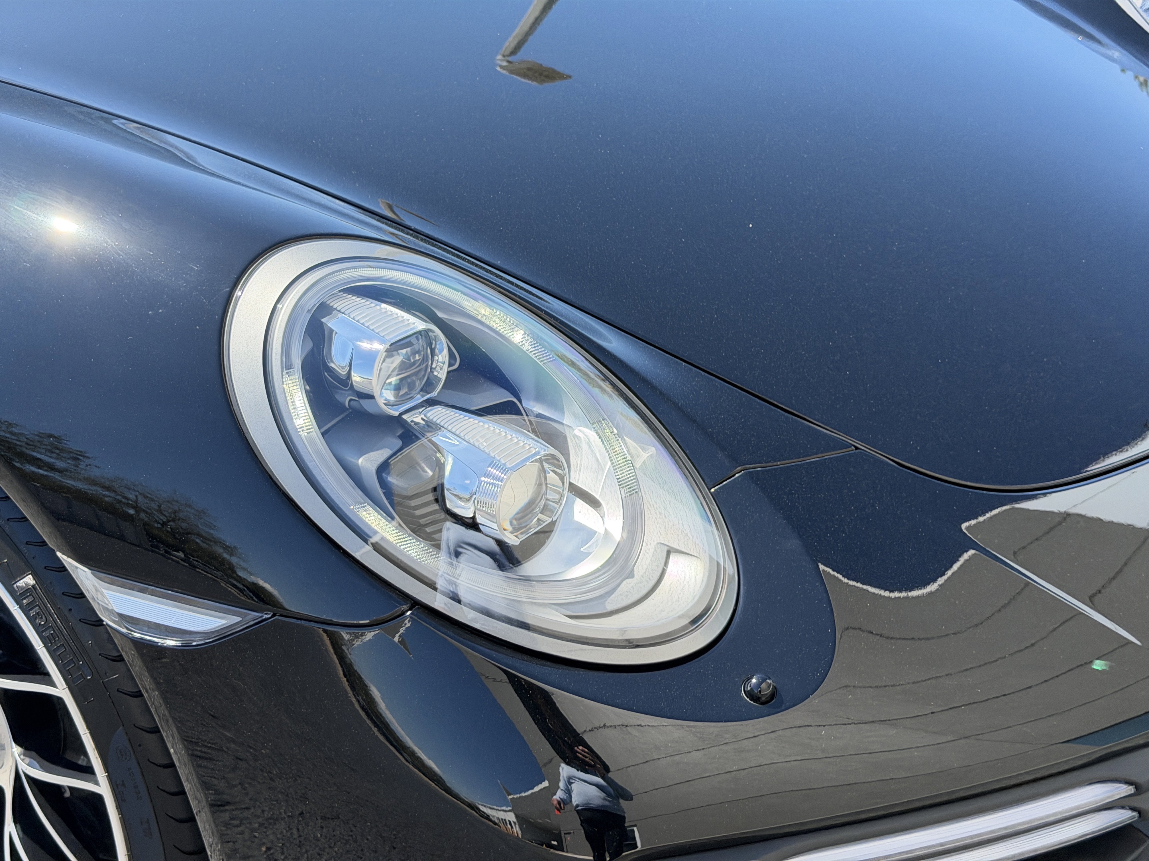 Certified 2017 Porsche 911 Turbo S image 13