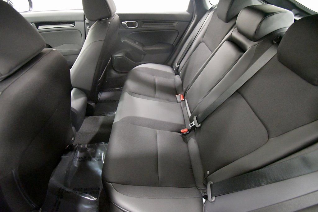 New 2026 Honda Civic Sport image 15