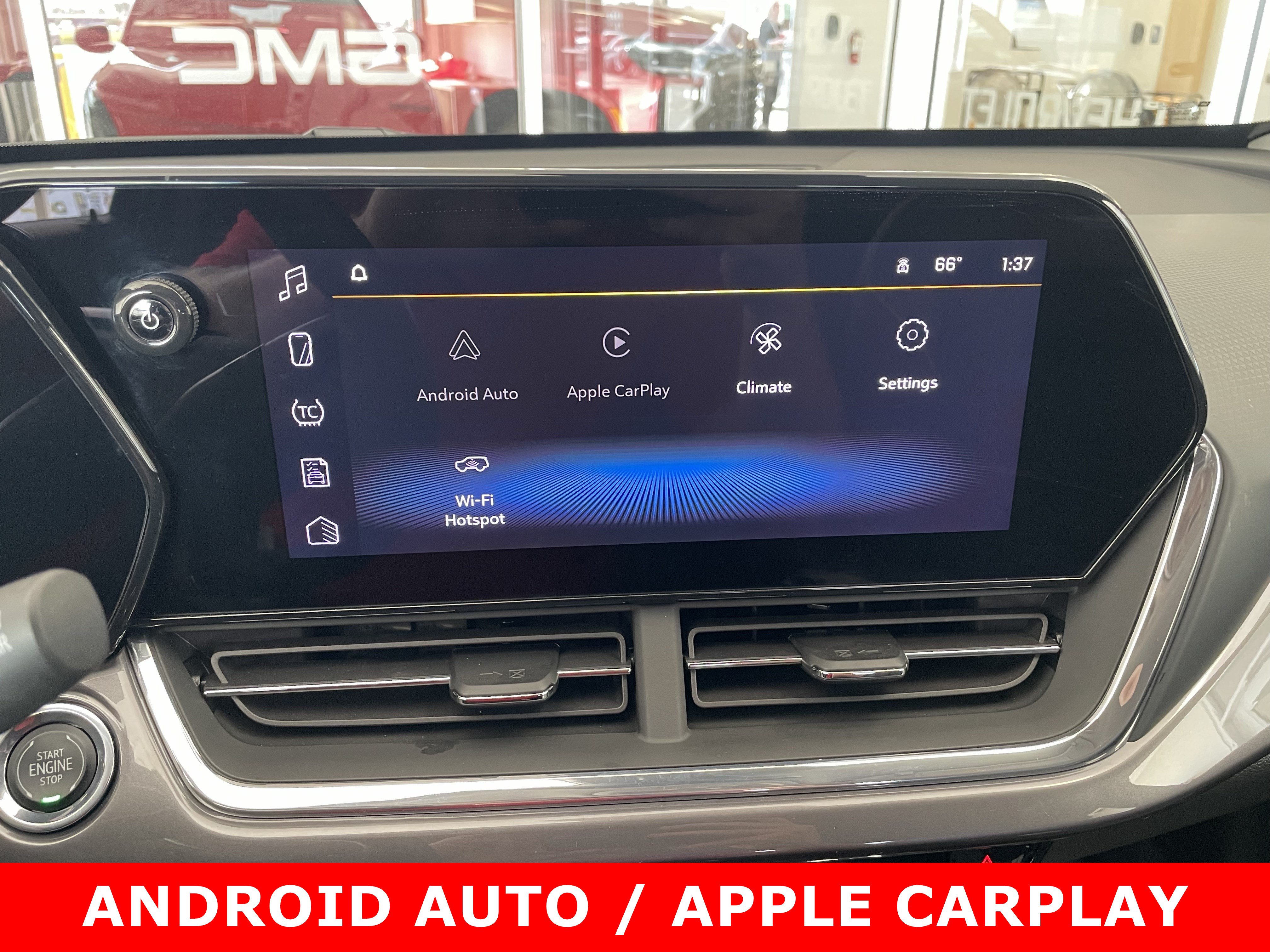 Certified 2025 Chevrolet Trax ACTIV w/ Driver Confidence Package FWD image 21