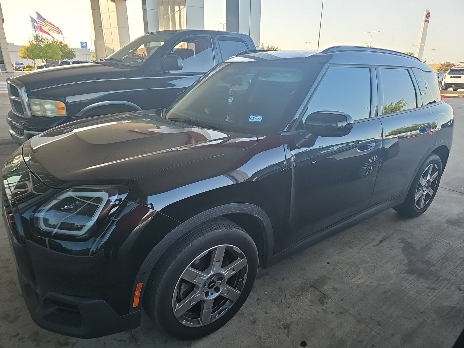 Used 2025 MINI Cooper Countryman S w/ Comfort Package Max