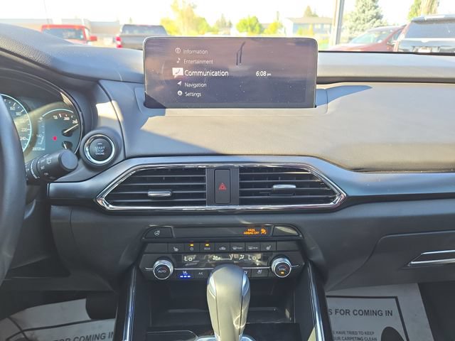 Used 2023 MAZDA CX-9 Carbon Edition AWD/4WD image 25