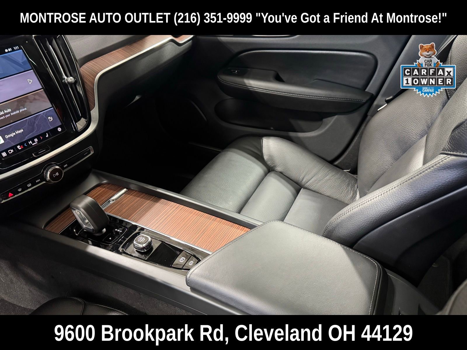 Used 2025 Volvo V60 B5 Cross Country Plus image 14