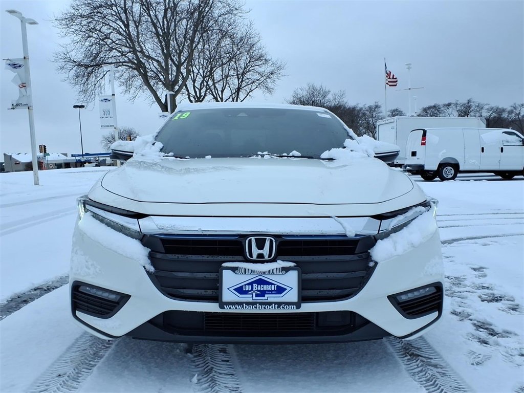 Used 2019 Honda Insight Touring image 2